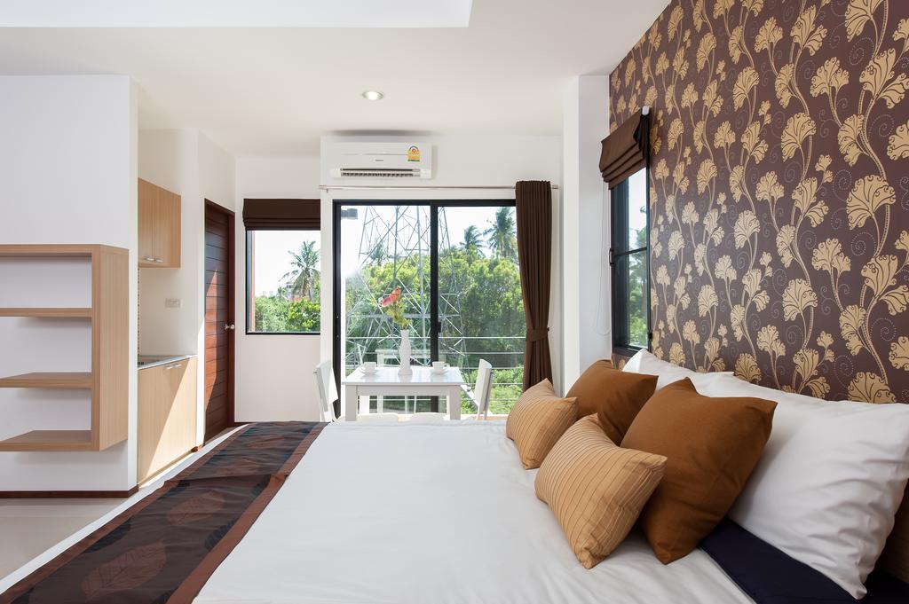 Vantage Health Resort Nong Prue Bilik gambar