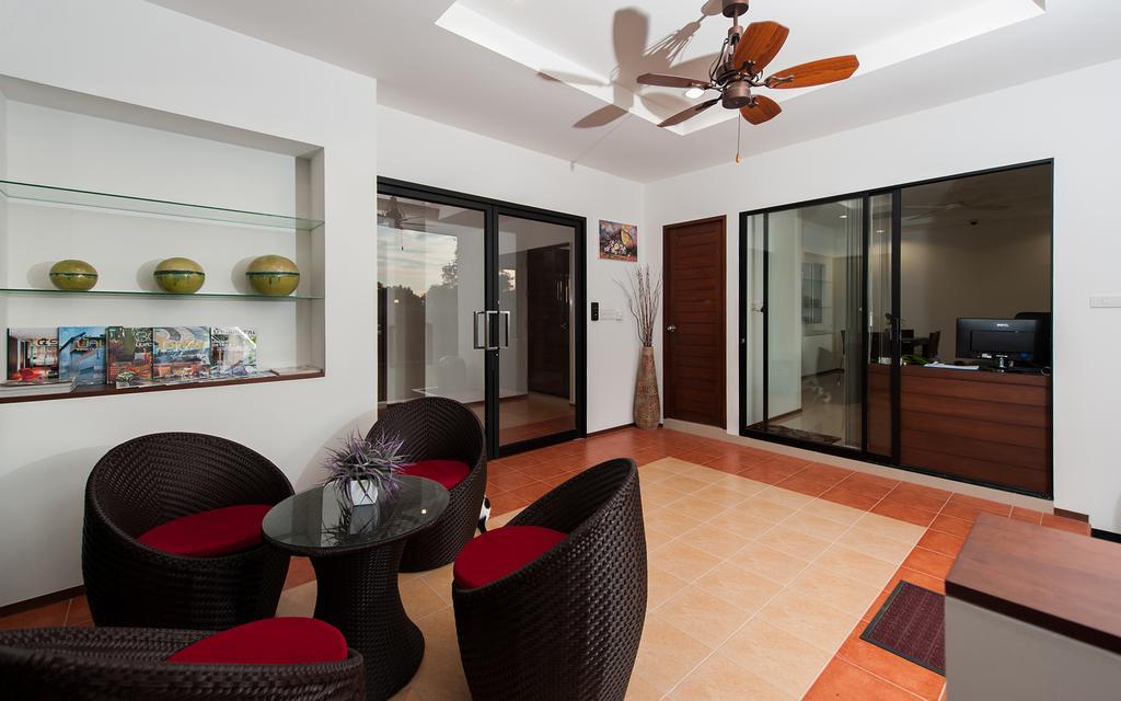 Vantage Health Resort Nong Prue Luaran gambar