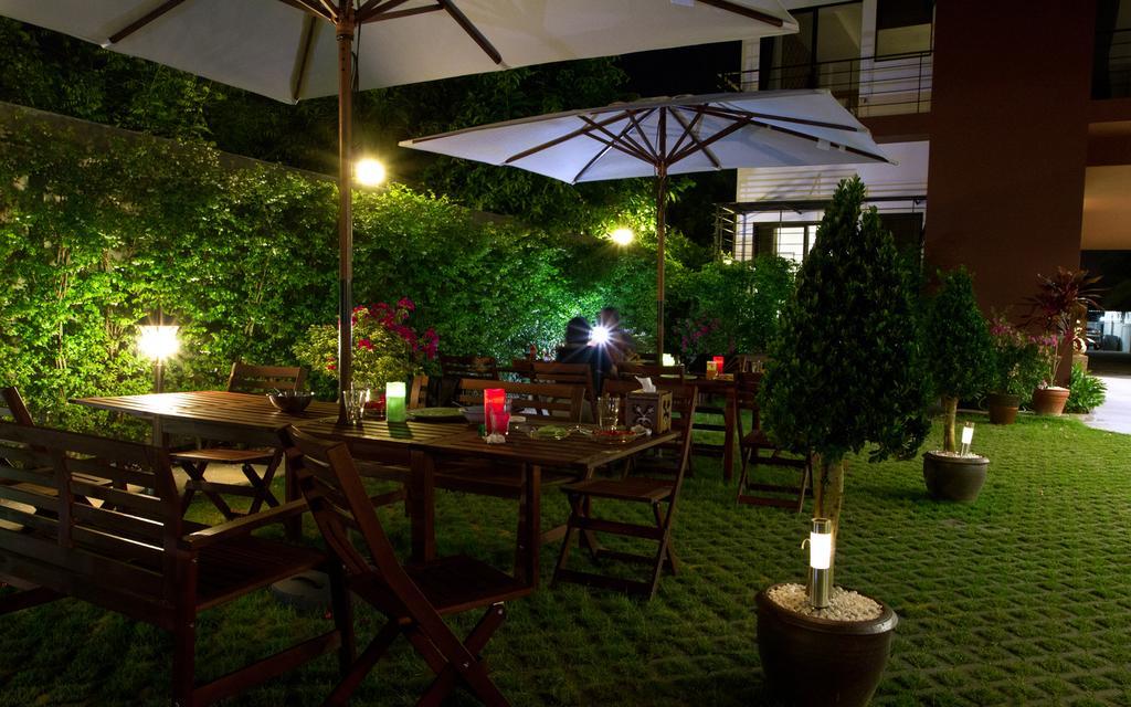 Vantage Health Resort Nong Prue Luaran gambar