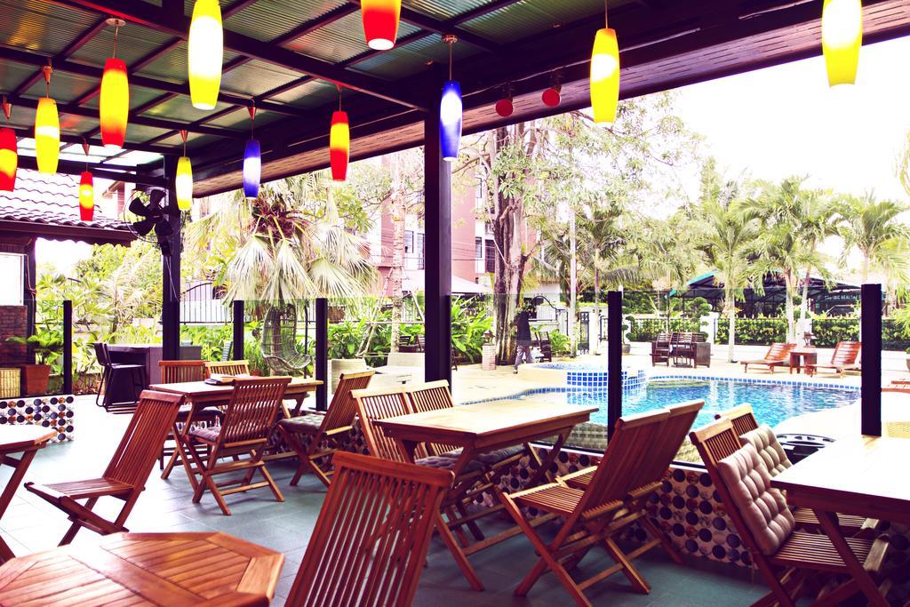 Vantage Health Resort Nong Prue Luaran gambar