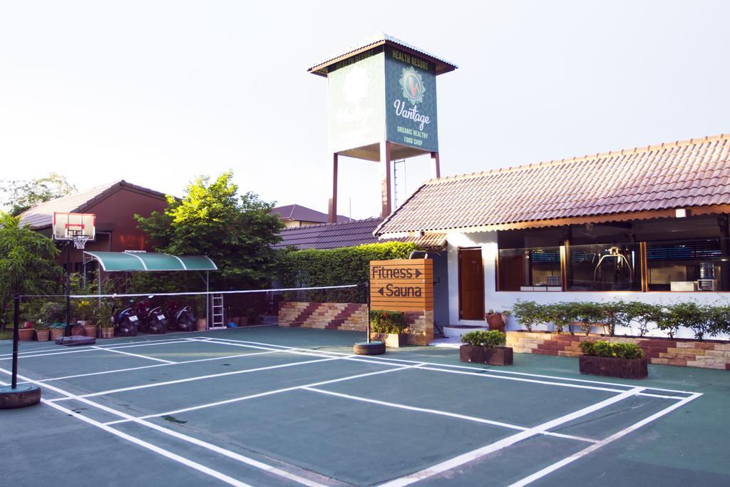 Vantage Health Resort Nong Prue Luaran gambar